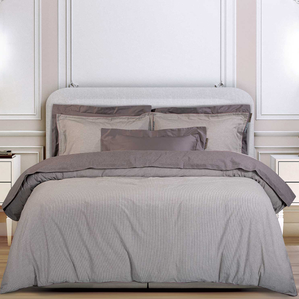 Παπλωματοθήκη Υπέρδιπλη (Σετ 220x240) Greenwich Polo Club Essential 2295