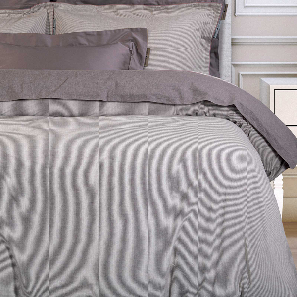 Παπλωματοθήκη Υπέρδιπλη (Σετ 220x240) Greenwich Polo Club Essential 2295