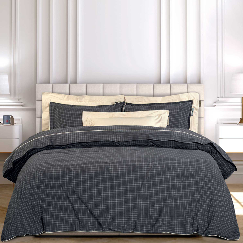 Παπλωματοθήκη Υπέρδιπλη (Σετ 220x240) Greenwich Polo Club Essential 2297