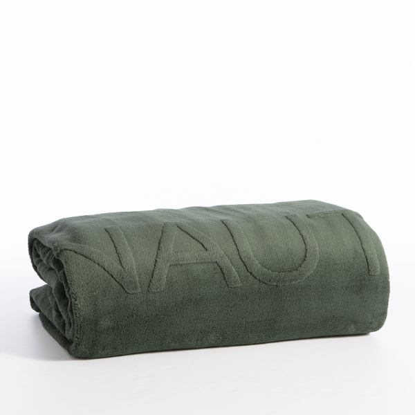 Κουβέρτα Fleece Υπέρδιπλη (230x240) Nautica By Nef-Nef Homeware Nau Wave