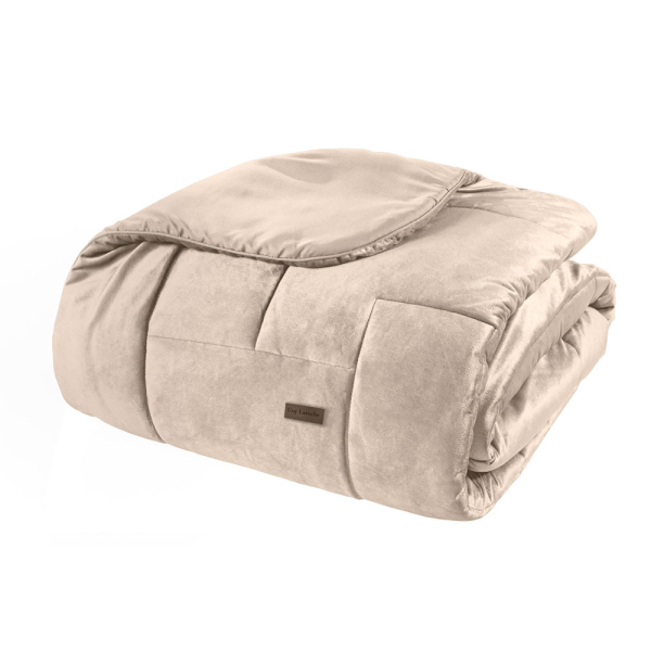 Πάπλωμα Ημίδιπλο (180x240) Guy Laroche Scarlett Beige