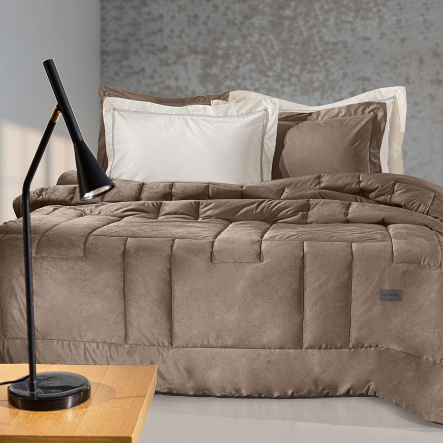 Guy Laroche Πάπλωμα Ημίδιπλο (180x240) Guy Laroche Scarlett Vison