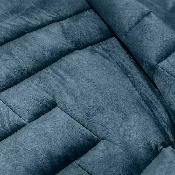 Πάπλωμα Ημίδιπλο (180x240) Guy Laroche Scarlett Blue Saphire