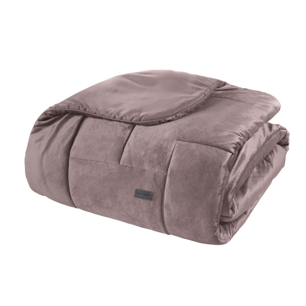 Πάπλωμα Υπέρδιπλο (220x240) Guy Laroche Scarlett Amethyst