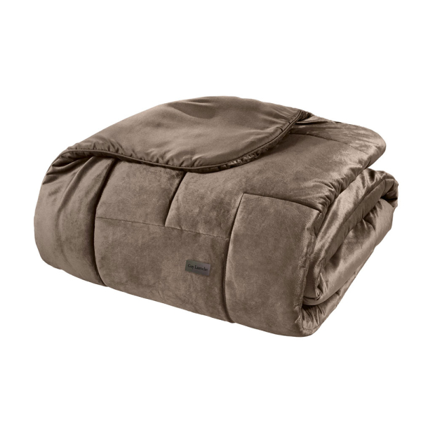 Πάπλωμα Υπέρδιπλο (220x240) Guy Laroche Scarlett Vison