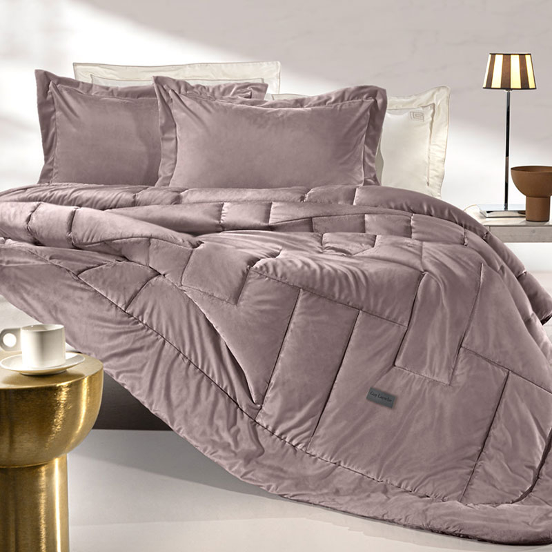 Σετ Κουβερλί Microfiber Μονό 160x220εκ. 251 Dimcol