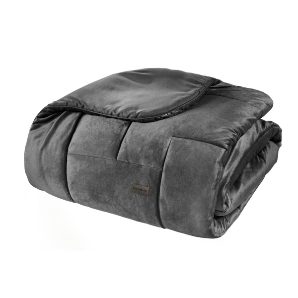 Πάπλωμα King Size (250x240) Guy Laroche Scarlett Carbon