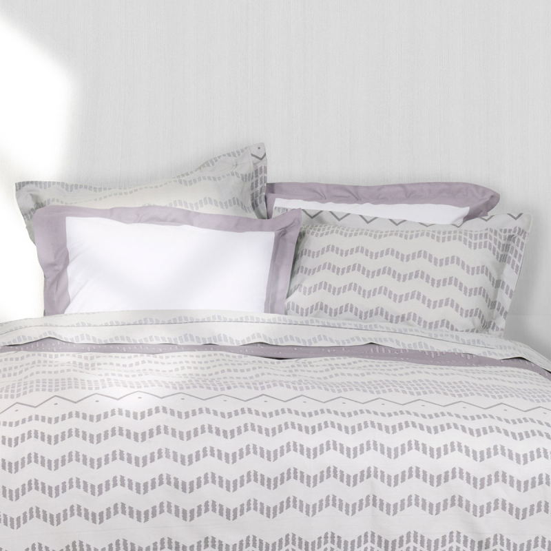 Ζεύγος Μαξιλαροθήκες Oxford (52x72) Nima Jeymour