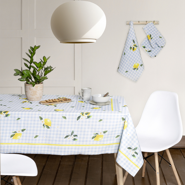 Τραπεζομάντηλο (140x140) Nima Lemon Tree