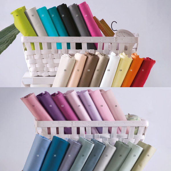 Σεντόνι Υπέρδιπλο Επίπεδο (230x260) Rythmos Madonna