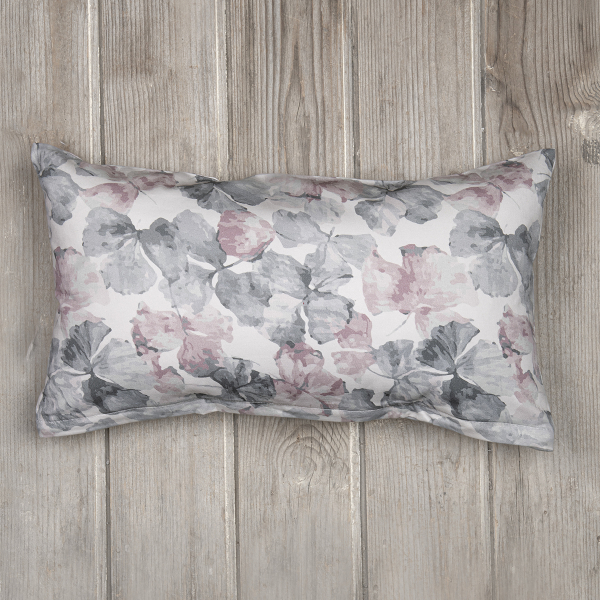 Διακοσμητική Μαξιλαροθήκη (35x55) Nima Petal