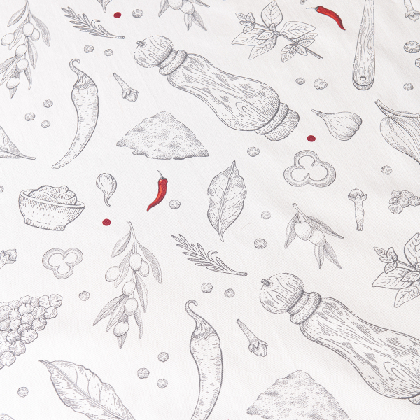 Τραπεζομάντηλο (140x140) Nima Supper