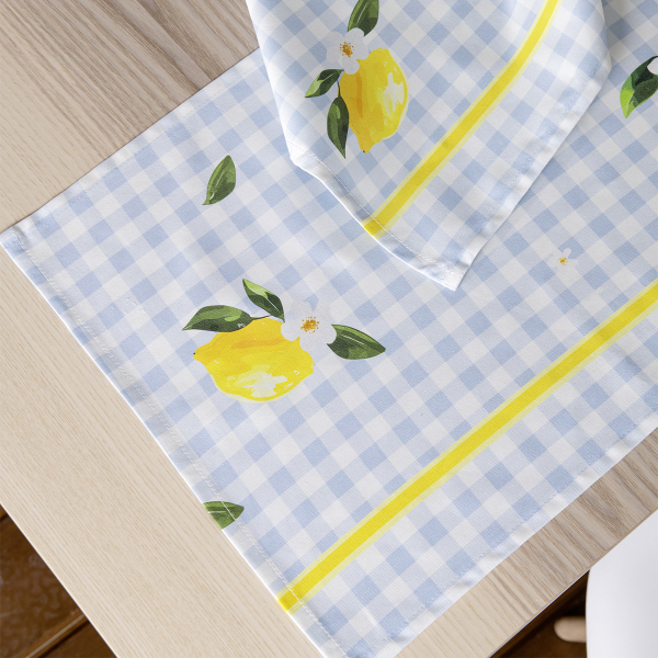 Σουπλά (Σετ 2τμχ) Nima Lemon Tree