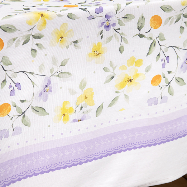 Τραπεζομάντηλο (140x180) Nima Brunch Time