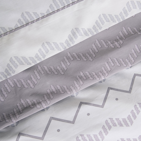 Παπλωματοθήκη Υπέρδιπλη (Σετ 220x240) 2 Όψεων Nima Jeymour