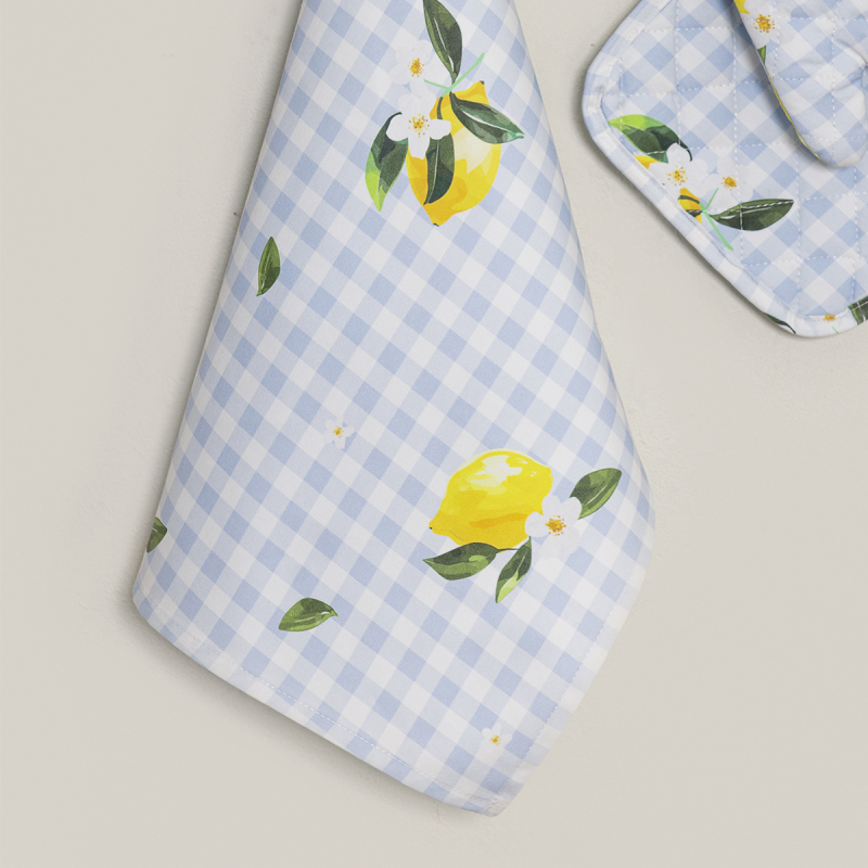 Πετσέτα Κουζίνας (40x60) Nima Lemon Tree