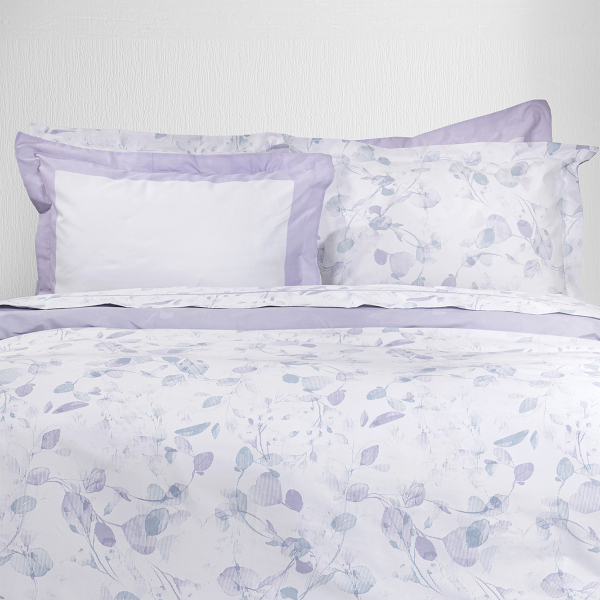 Παπλωματοθήκη King Size (Σετ 240x260) 2 Όψεων Nima Liliana