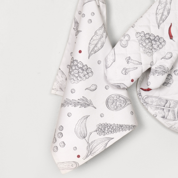 Πετσέτα Κουζίνας (40x60) Nima Supper