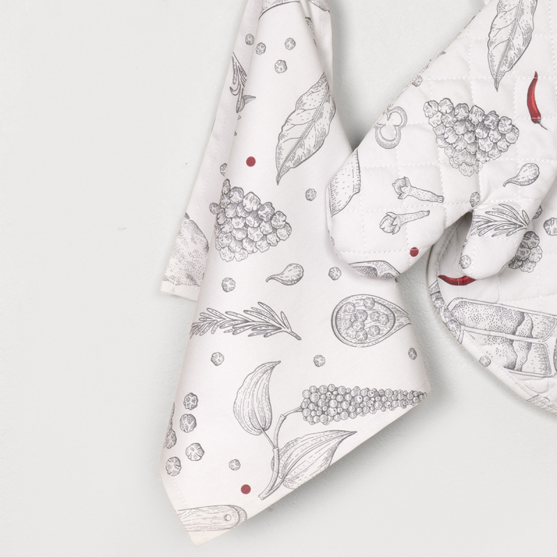 Πετσέτα Κουζίνας (40x60) Nima Supper