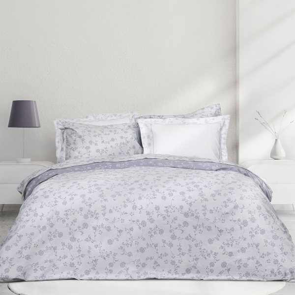 Παπλωματοθήκη King Size (Σετ 240x260) 2 Όψεων Nima Sirena