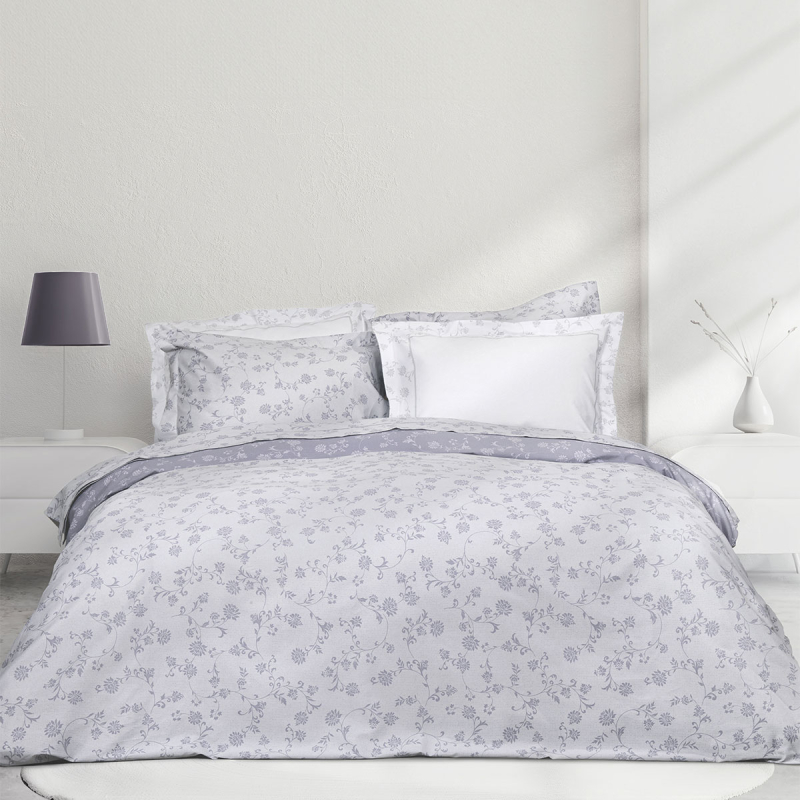 Παπλωματοθήκη King Size (Σετ 240x260) 2 Όψεων Nima Sirena