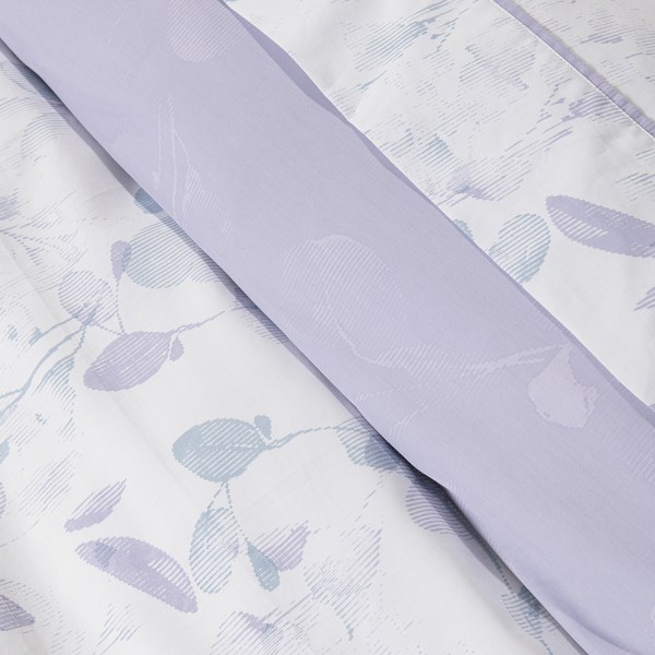 Ζεύγος Μαξιλαροθήκες Oxford (52x72) Nima Liliana