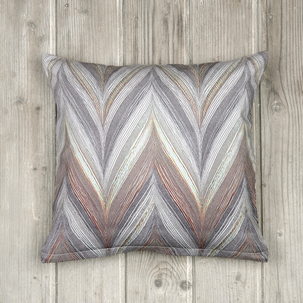 Διακοσμητική Μαξιλαροθήκη (45x45) Nima Bengal