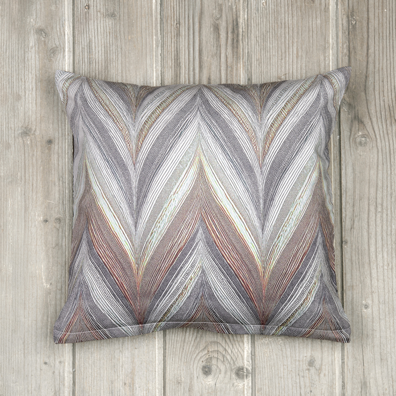 Διακοσμητική Μαξιλαροθήκη (45x45) Nima Bengal