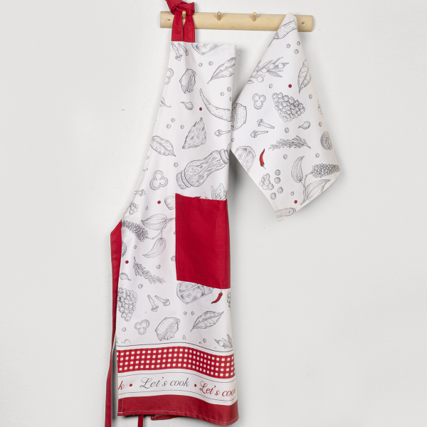 Ποδιά Κουζίνας Nima Supper