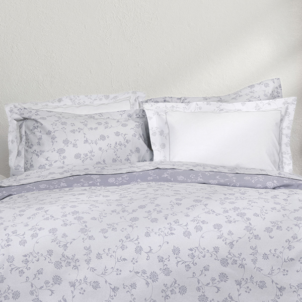 Ζεύγος Μαξιλαροθήκες Oxford (52x72) Nima Sirena