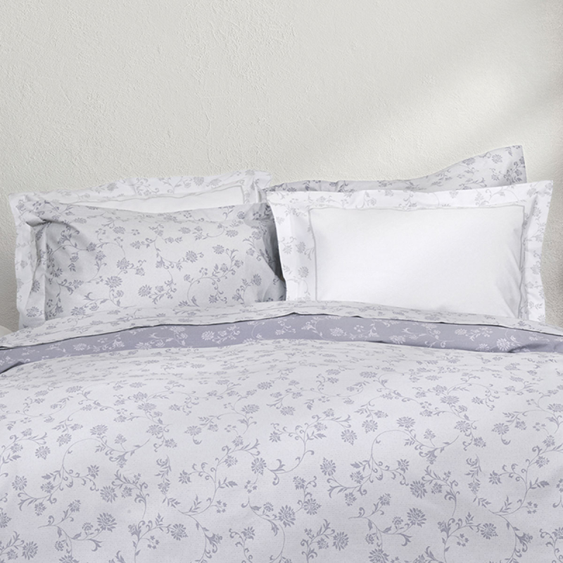 Ζεύγος Μαξιλαροθήκες Oxford (52x72) Nima Sirena