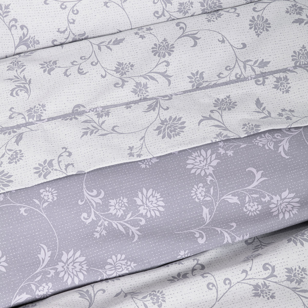 Ζεύγος Μαξιλαροθήκες Oxford (52x72) Nima Sirena