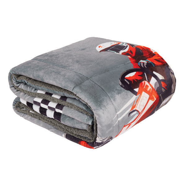 Κουβερτοπάπλωμα Μονό (160x220) Das Home Kids 4976