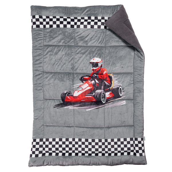 Κουβερτοπάπλωμα Μονό (160x220) Das Home Kids 4976