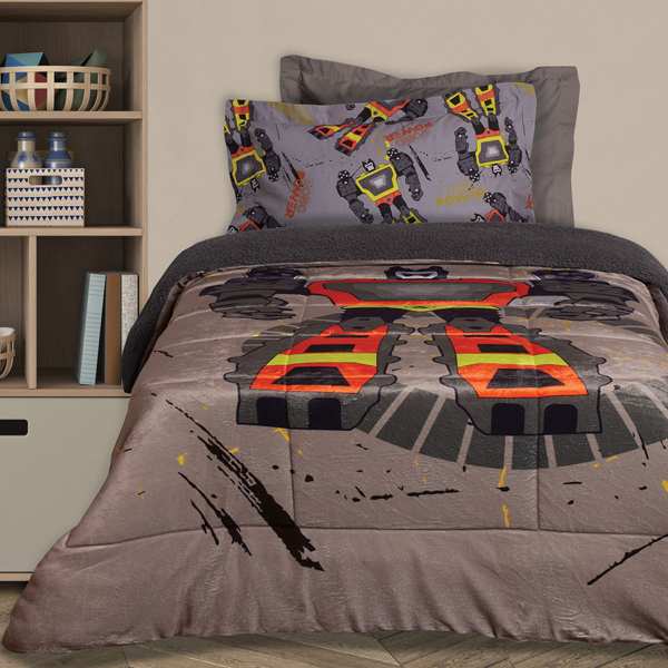 Κουβερτοπάπλωμα Μονό (160x220) Das Home Kids 4974