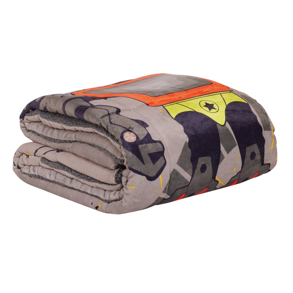 Κουβερτοπάπλωμα Μονό (160x220) Das Home Kids 4974