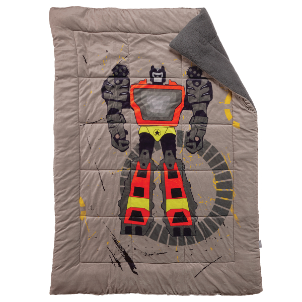 Κουβερτοπάπλωμα Μονό (160x220) Das Home Kids 4974