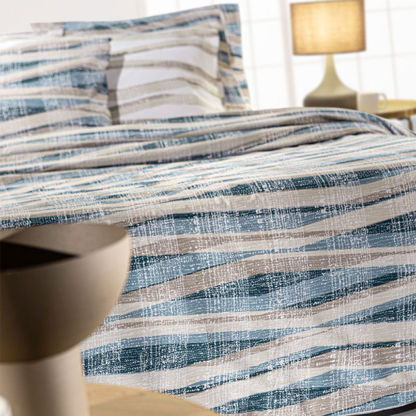 Σεντόνια Υπέρδιπλα (Σετ) Guy Laroche Active Raf