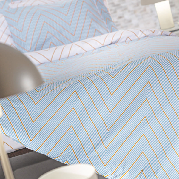 Σεντόνια Υπέρδιπλα (Σετ) Guy Laroche Canyon Sky