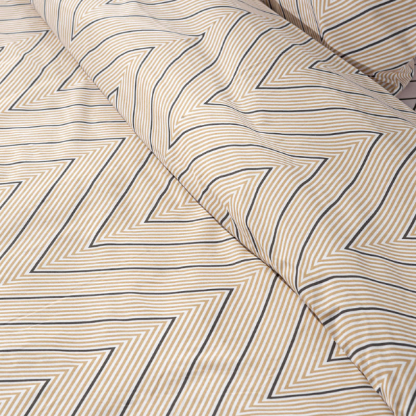 Σεντόνια Υπέρδιπλα (Σετ) Guy Laroche Canyon Natural