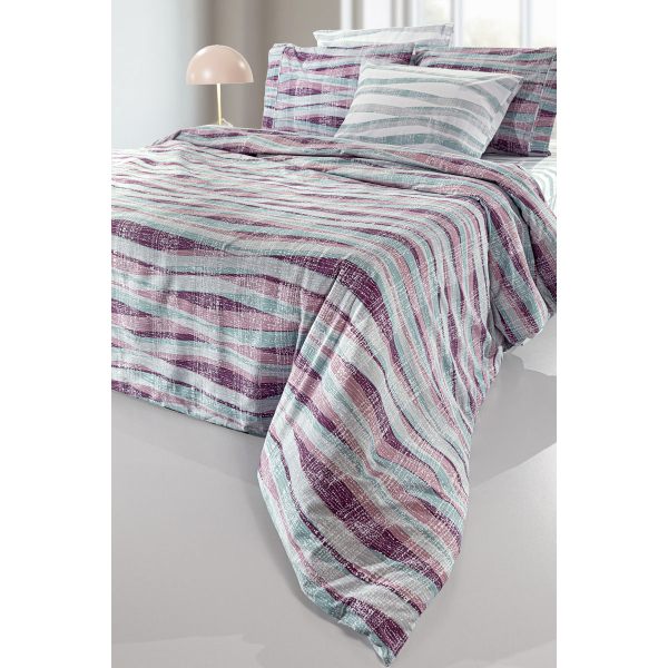 Σεντόνια King Size (Σετ) Guy Laroche Active Iris