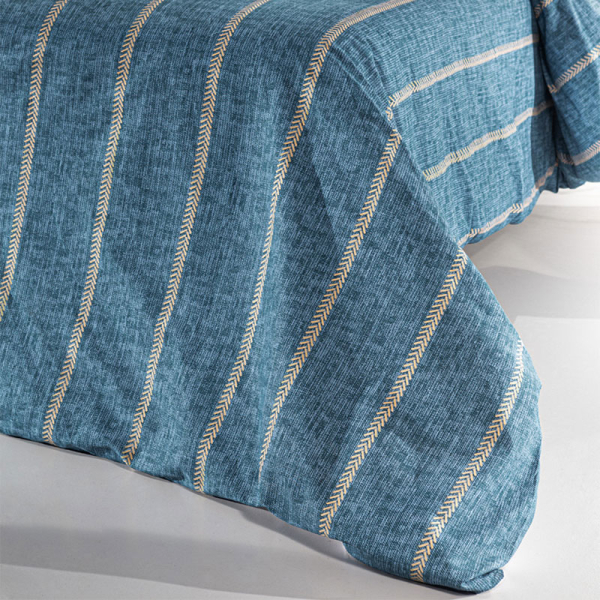 Σεντόνια King Size (Σετ) Guy Laroche Beverly Denim