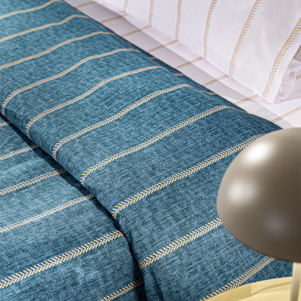 Σεντόνια King Size (Σετ) Guy Laroche Beverly Denim