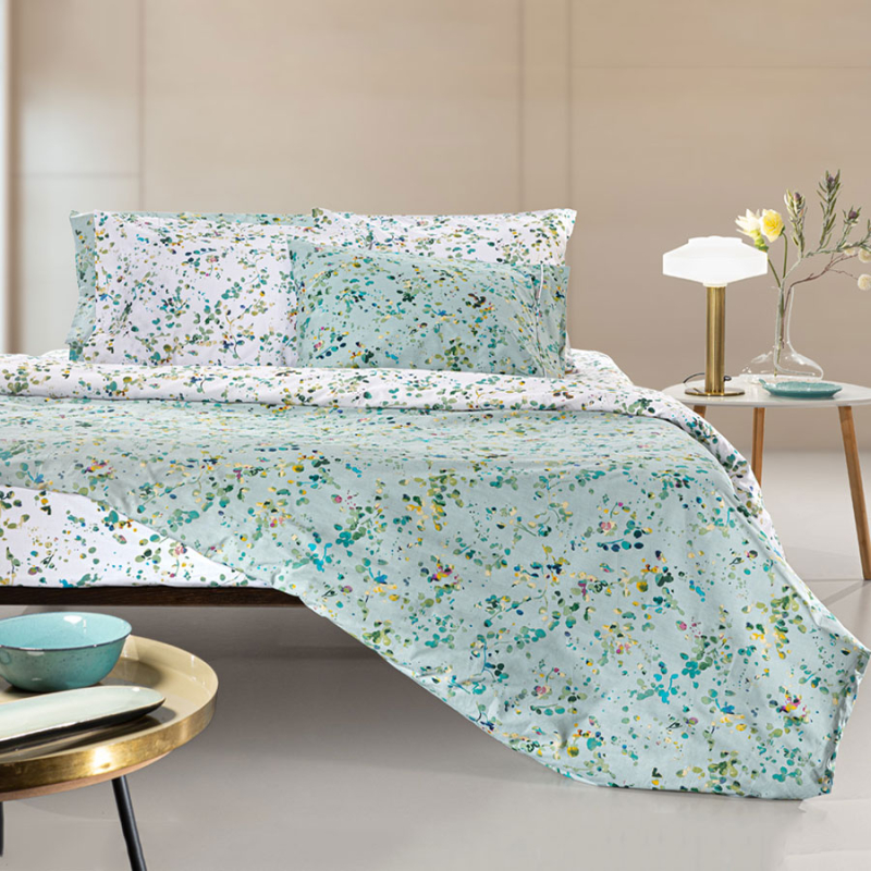 Σεντόνια King Size (Σετ) Guy Laroche Carmel Mint