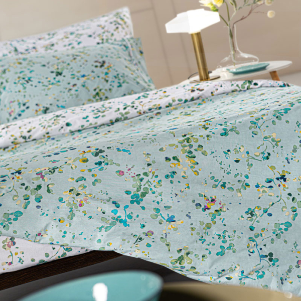 Σεντόνια King Size (Σετ) Guy Laroche Carmel Mint