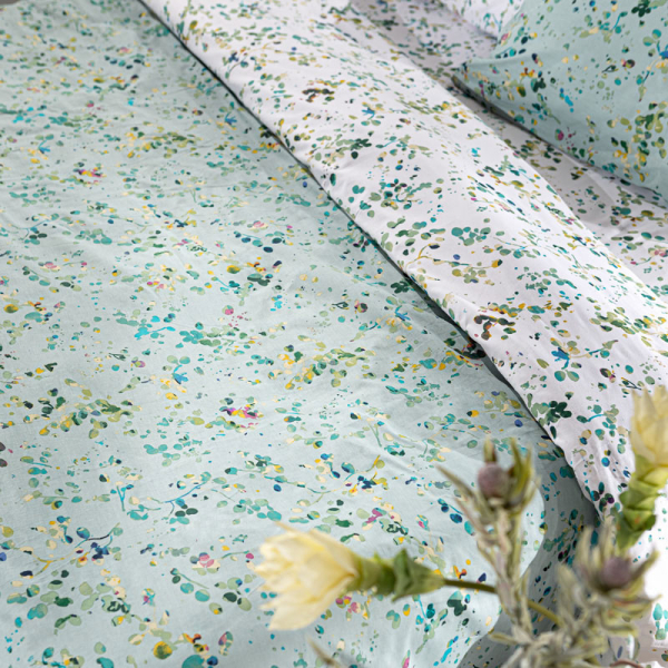 Σεντόνια King Size (Σετ) Guy Laroche Carmel Mint