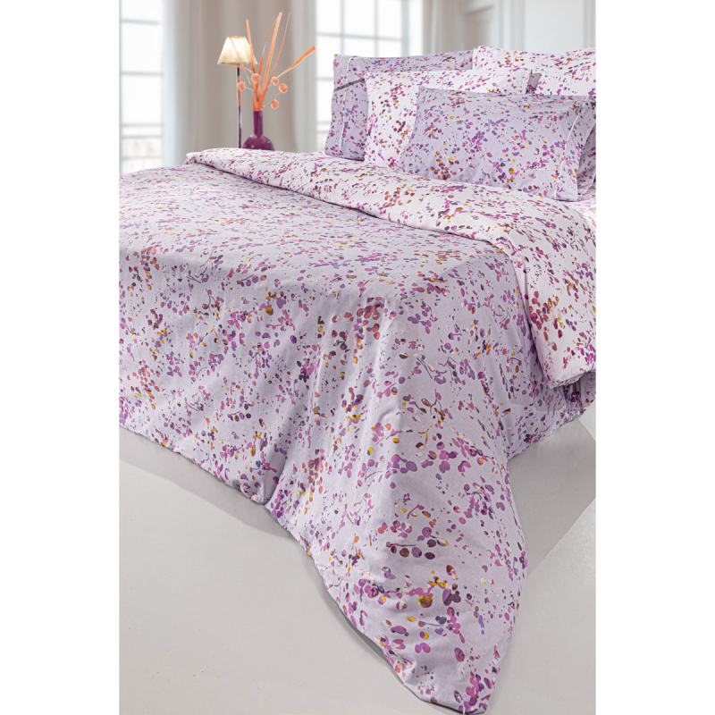 Σεντόνια King Size (Σετ) Guy Laroche Carmel Melanze