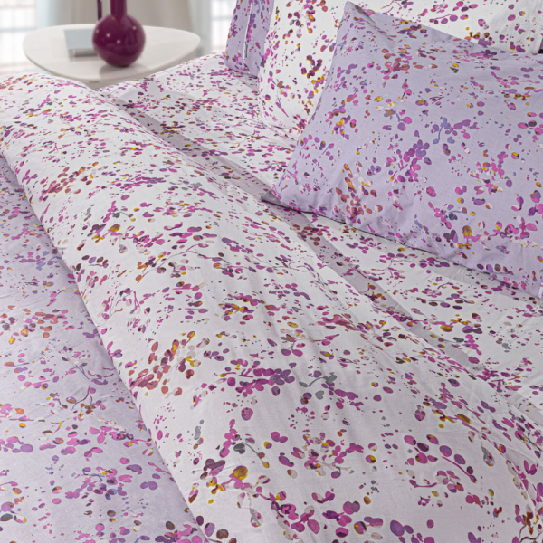 Σεντόνια King Size (Σετ) Guy Laroche Carmel Melanze