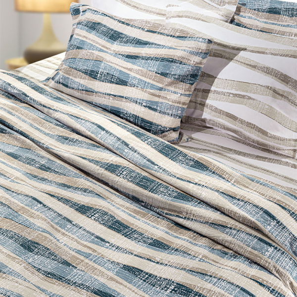 Παπλωματοθήκη Υπέρδιπλη (Σετ 225x245) Guy Laroche Active Raf