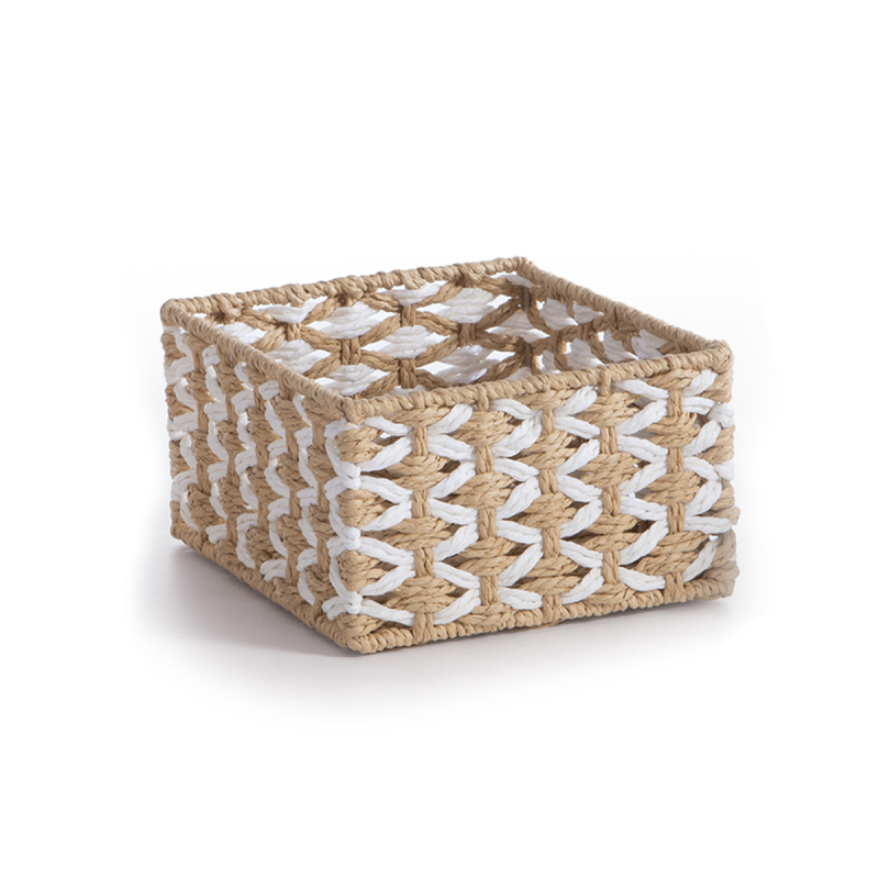 Καλάθι Αποθήκευσης (20x20x11) Nef-Nef Homeware Vincy Medium